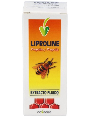 Liproline Ext Fluido Envase de 30 ml. de Novadiet