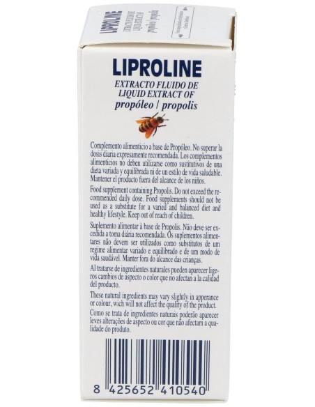 Liproline Ext Fluido Envase de 30 ml. de Novadiet