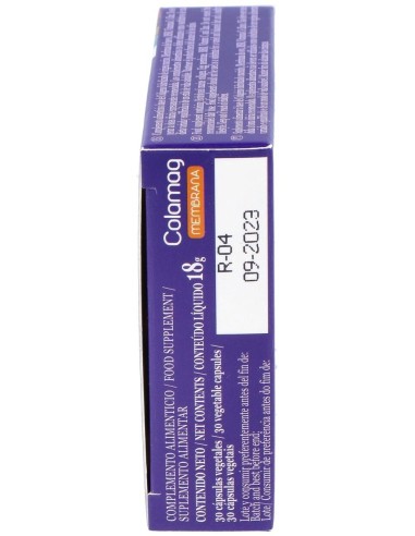 Colamag Membrana 30Cap. de Novadiet