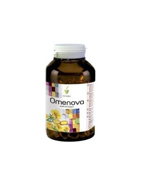 Omenova 225 Cap Envase de 225 cápsulas blandas. de Novadiet