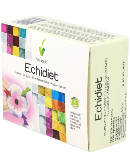 Echidiet 60Cap. de Novadiet