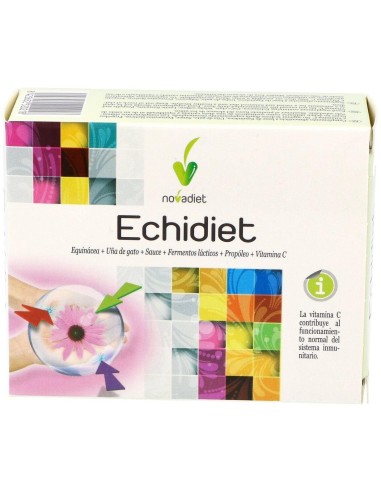 Echidiet 60Cap. de Novadiet