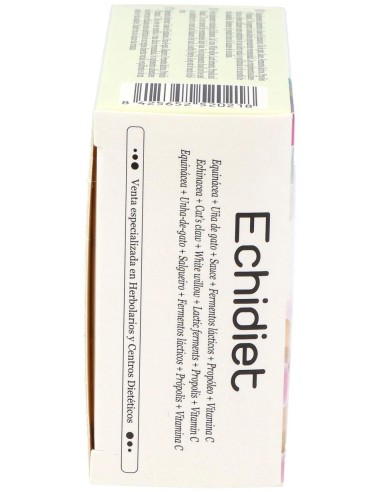 Echidiet 60Cap. de Novadiet