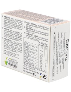 Delcora Envase de 60 cápsulas vegetales. de Novadiet 2