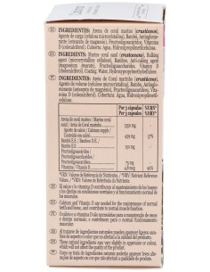 Calcimar 90Cap. de Novadiet 2