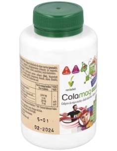 Colamag Comprimidos Envase de 180 comprimidos. de Novadiet 2