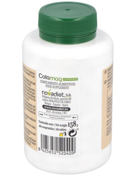 Colamag 180Comp. de Novadiet