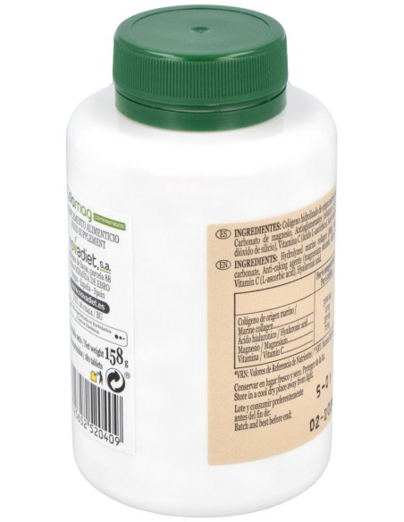 Colamag Comprimidos Envase de 180 comprimidos. de Novadiet