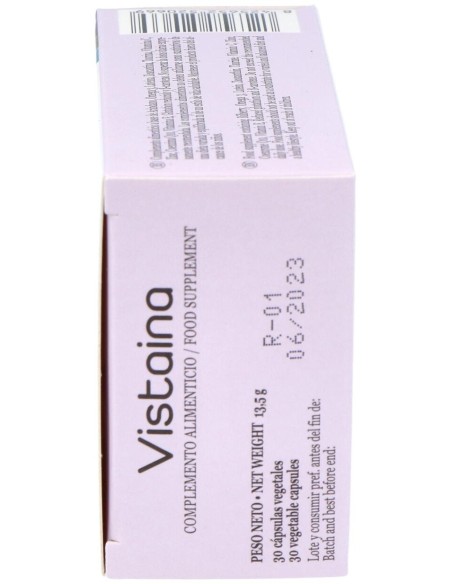 Vistaina 30Cap. de Novadiet