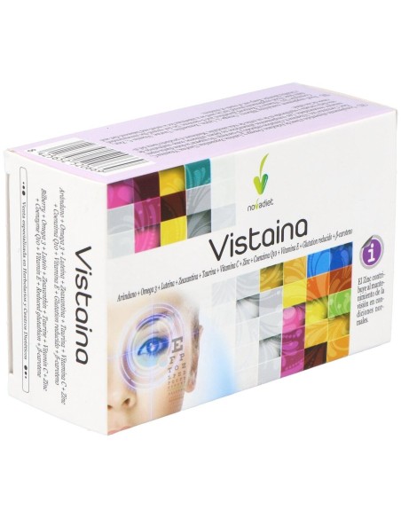 Vistaina 30Cap. de Novadiet