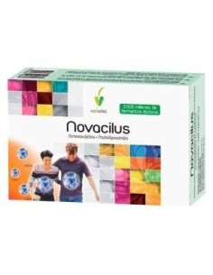 Novacilus Envase de 30 cápsulas vegetales. de Novadiet