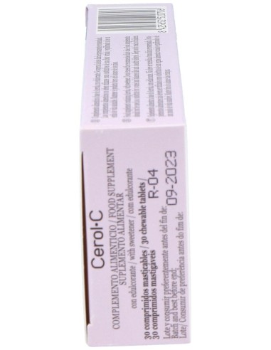 Cerol-C 30Comp. de Novadiet