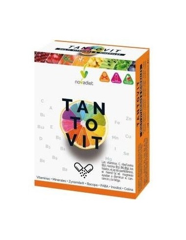 Tantovit 30Comp. de Novadiet