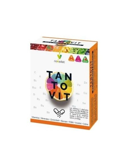 Tantovit 30Comp. de Novadiet