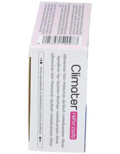 Climater Reforzado Envase de 60 cápsulas vegetales. de Novadiet