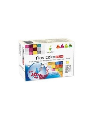 Novitake Inmuno 20Amp. de Novadiet