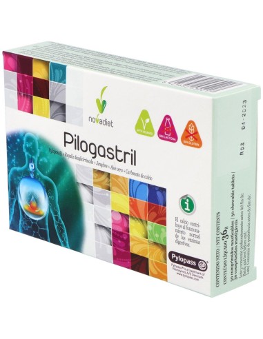 Pilogastril 30Comp.Mast. de Novadiet