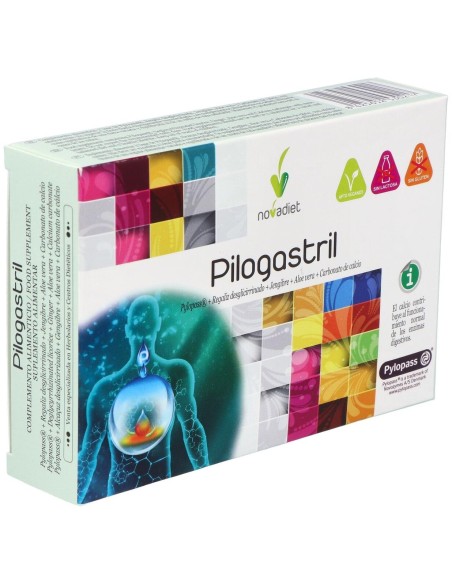 Pilogastril 30Comp.Mast. de Novadiet