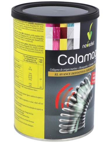Colamag Calmán Envase de 300 g. de Novadiet