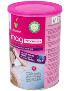 Colamag Menopausia Envase de 300 g. de Novadiet 2