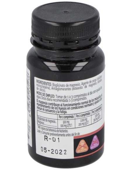 Magnesio Envase de 90 comprimidos. de Novadiet