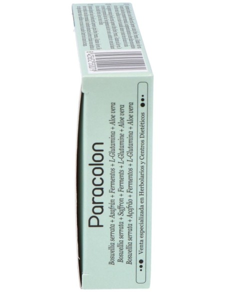Paracolon Envase de 15 cápsulas vegetales. de Novadiet