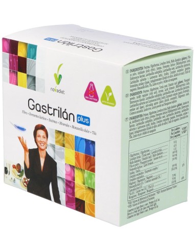 Gastrilan Plus 20Sbrs. de Novadiet