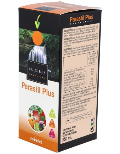 Parastil Plus Envase de 250 ml. de Novadiet