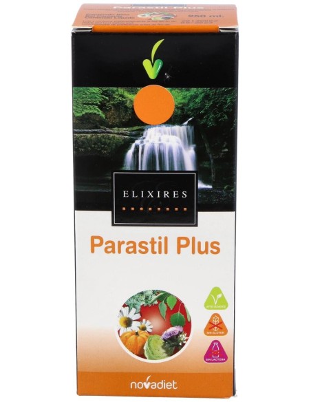Parastil Plus Envase de 250 ml. de Novadiet