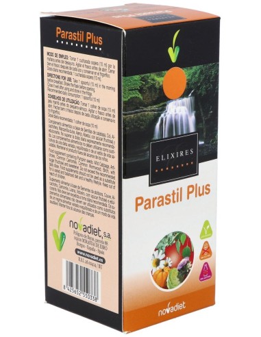 Parastil Plus Envase de 250 ml. de Novadiet