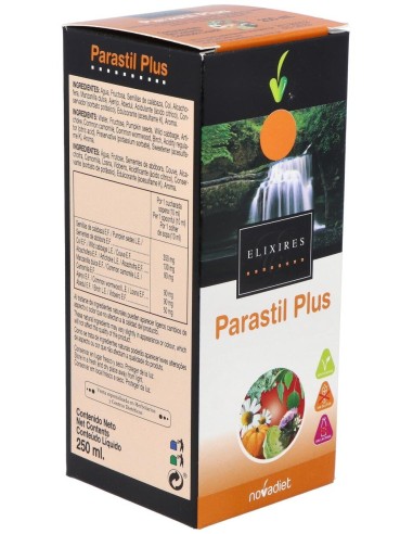 Parastil Plus Envase de 250 ml. de Novadiet