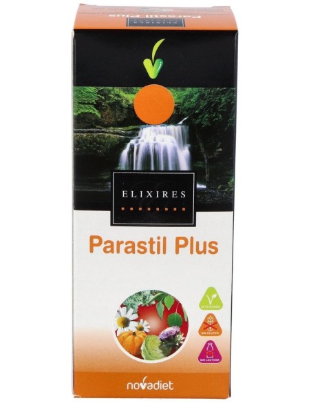 Parastil Plus Envase de 250 ml. de Novadiet
