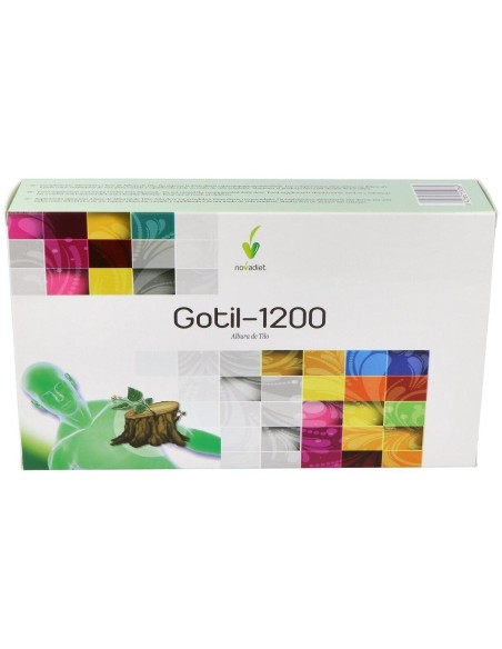 Gotil 1200 20Amp. de Novadiet