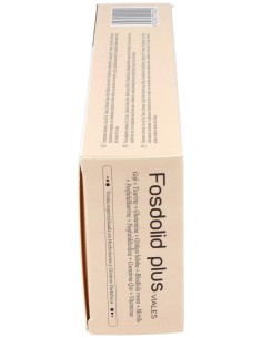 Fosdolid Plus Viales Envase de 20 viales de 10 ml. de Novadiet 2