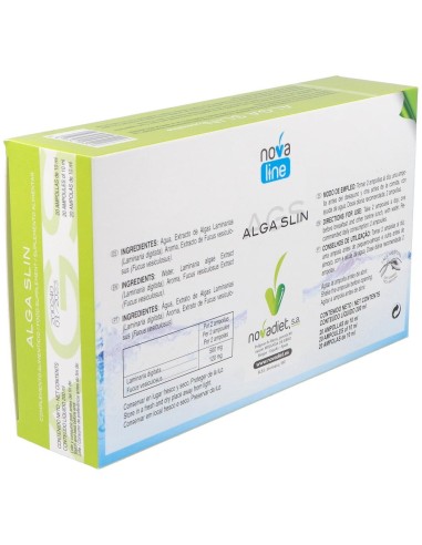 Alga Slin 20Amp. de Novadiet