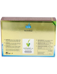 Kemogras Coco Envase de 60 cápsulas blandas. de Novadiet 2