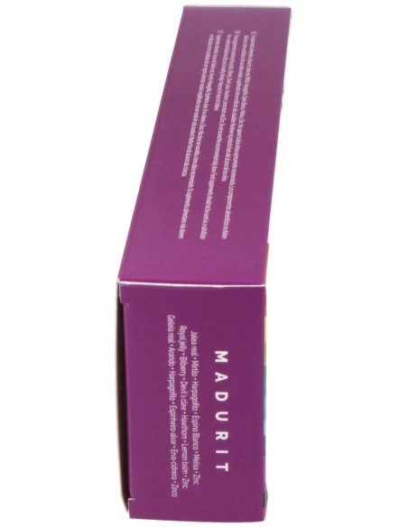 Madurit Envase de 20 viales de 10 ml. de Novadiet