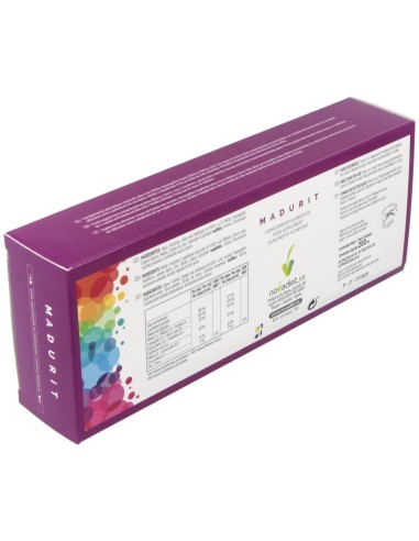 Madurit Envase de 20 viales de 10 ml. de Novadiet