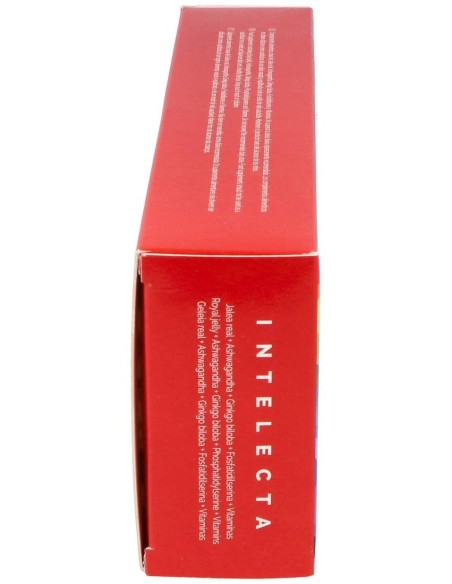 Intelecta Envase de 20 viales de 10 ml. de Novadiet