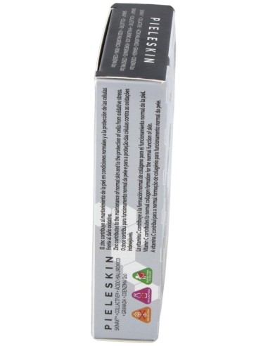 Pieleskin 30Cap. de Novadiet