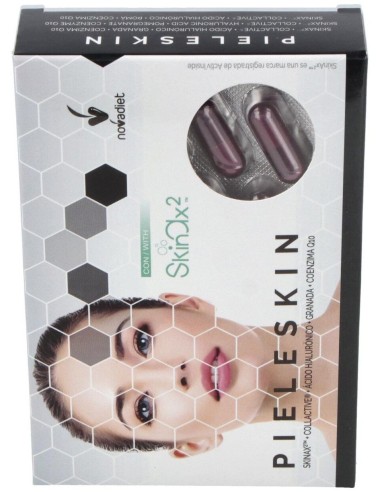 Pieleskin 30Cap. de Novadiet