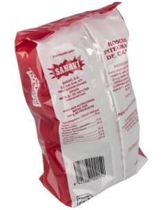 Roscos De Canela Integrales 400Gr. de Sanavi 2