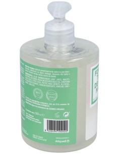 Gel Hidratante Aloe Vera-Rosa Mosqueta 500Ml. Bio de Herbora 2