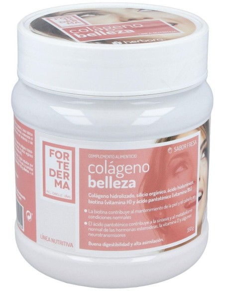 Colageno Belleza 350Gr. de Herbora