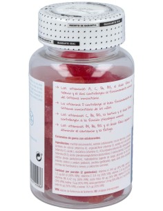Senda Kids Multivitaminas Y Minerales 60Gummies. de Herbora 2