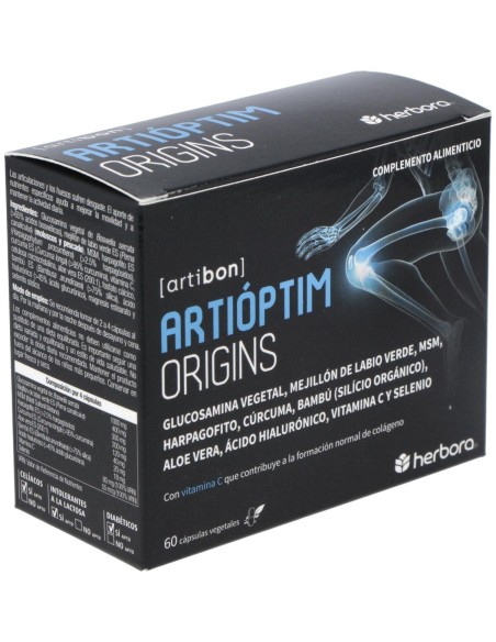 Artioptim (Artiforte) 60Cap. de Herbora