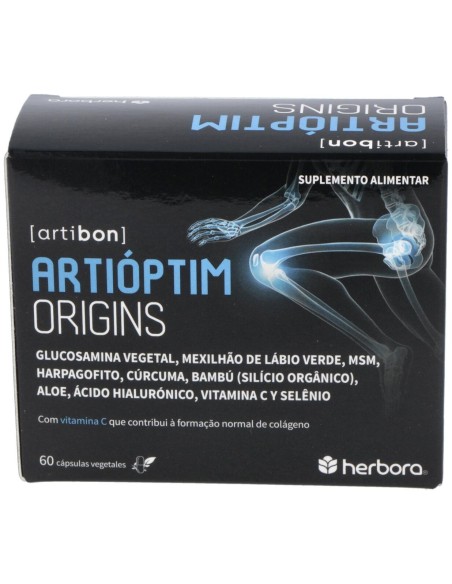 Artioptim (Artiforte) 60Cap. de Herbora