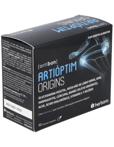 Artioptim (Artiforte) 60Cap. de Herbora
