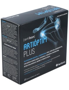 Artioptim Plus 20Viales de Herbora 2