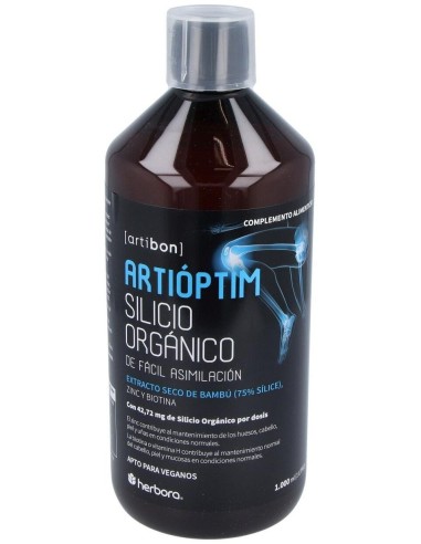 Artioptim Silicio Organico 1L. de Herbora